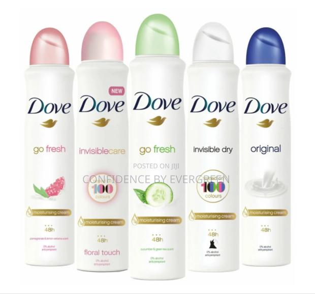 Dove Deodorant Spray · Photo 2