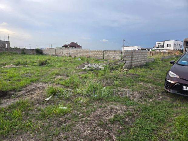 Nice and Neat Residence Full Plots at Prampram · Photo 2