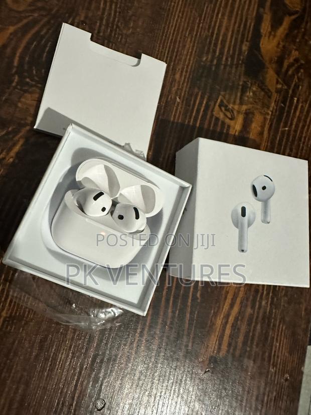 Airpods. 4 · Photo 1