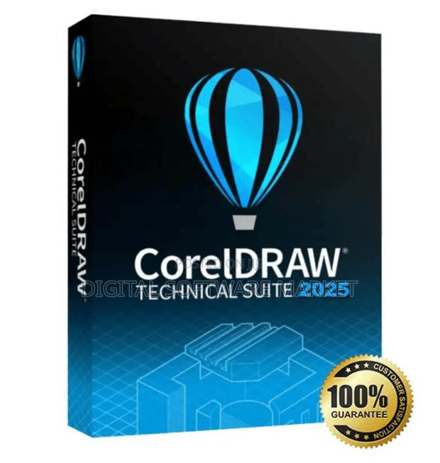 Coreldraw Technical Suite 2025 · Photo 1