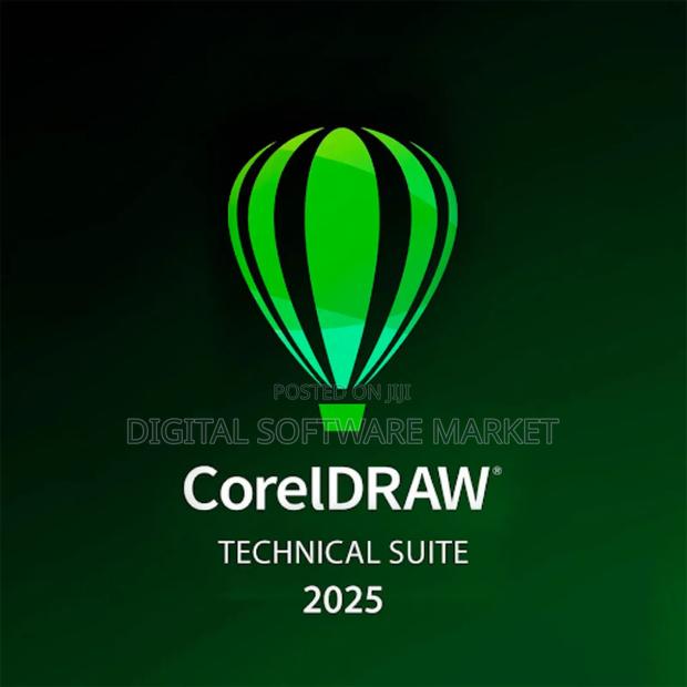 Coreldraw Technical Suite 2025 · Photo 2