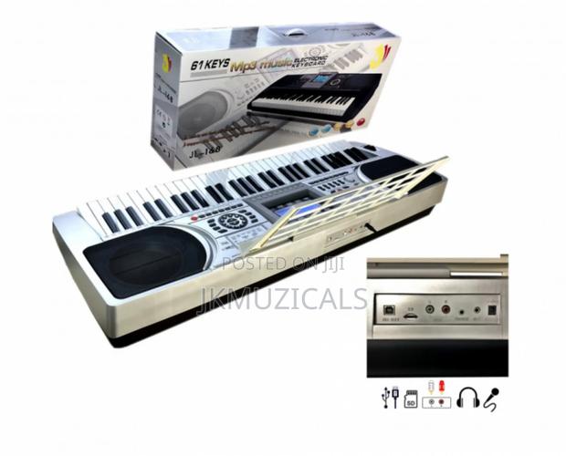 Keyboard_ Piano 61 Keys Organ- With Usb · Photo 8