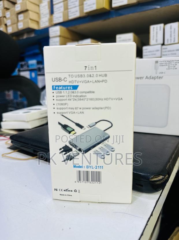 Type C to HDTV 7 in 1 · Photo 2