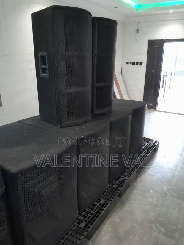 Set of Spinning Machine or Public Address System · Photo 2