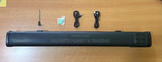 Maxbest Superbase Bluetooth Sound Bar With Fm Radio - T125 · Photo 3
