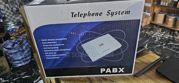 Ike Pabx 16ext · Photo 1