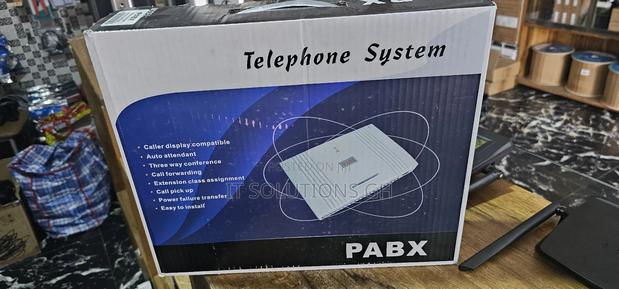 Ike Pabx 16ext · Photo 3