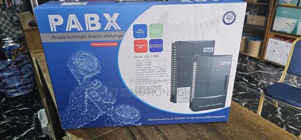16 Extension Pabx Excelltel · Photo 1