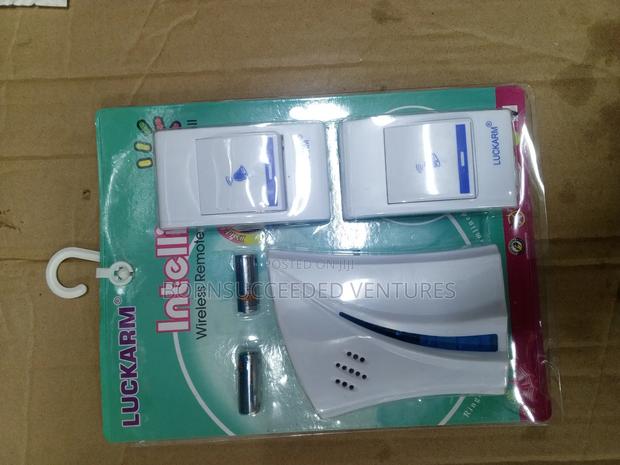 Wireless Remote Door Bell · Photo 1
