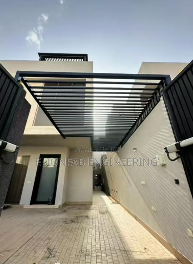 Metal Pergola · Photo 3