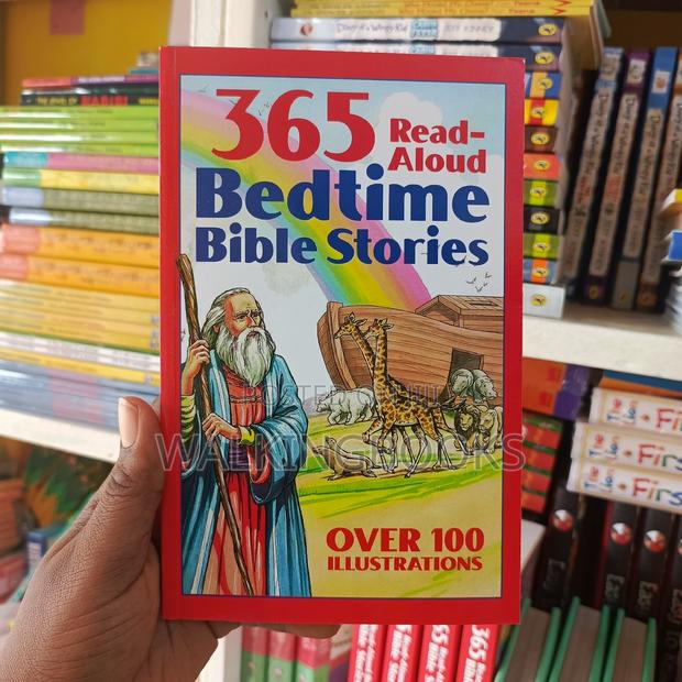 365 Read-Aloud Bedtime Bible Stories · Photo 1