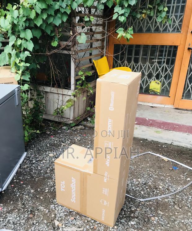 Unique Design TCL Q65h. 580 Watts Bluetooth Sound Bar. · Photo 1