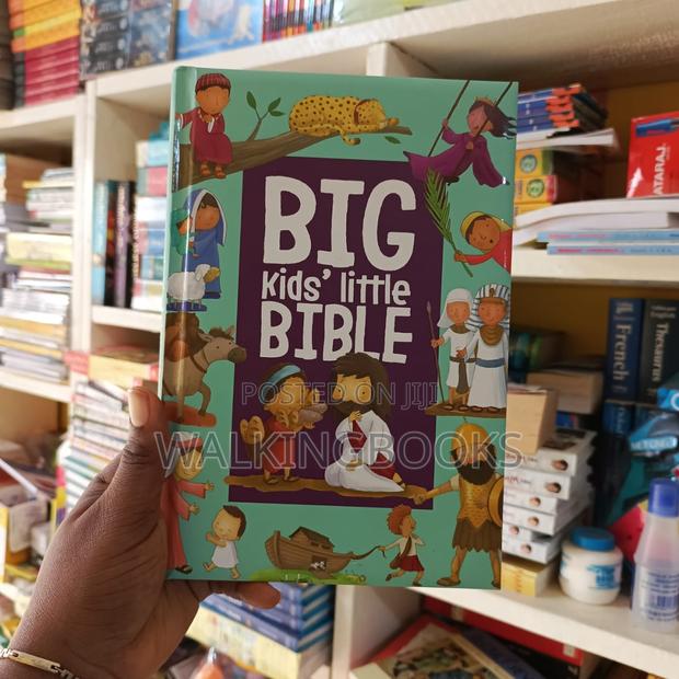 Big Kids Little Bible · Photo 1