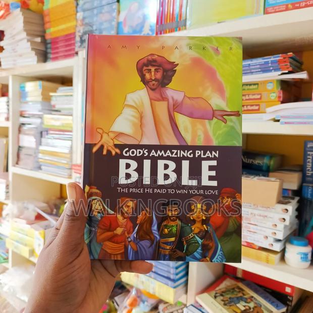 God's Amazing Plan Bible for Children · Photo 1