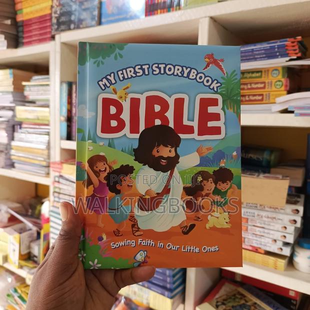 My First Storybook Bible · Photo 1