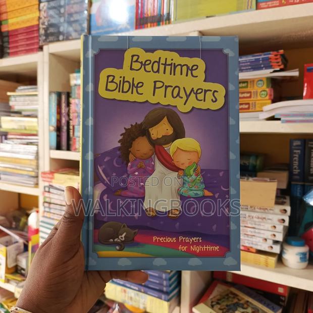 Bedtime Bible Prayers For Children · Photo 1