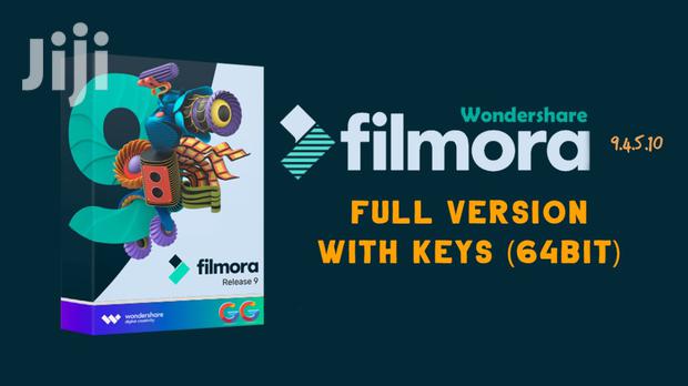 Wondershare Filmora 12 | Quality Video Editor | Win /Mac · Photo 1