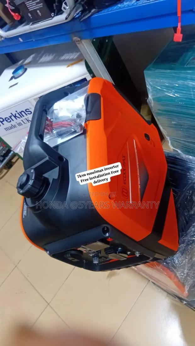 Compare Energy Rates Ecoolmax Inverter 7kva 8000watt 7kva · Photo 1