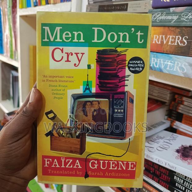 Men Don't Cry
Book by Faïza Guène · Photo 1