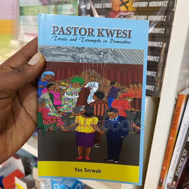 Pastor Kwesi: Trials and Triumphs in Domeabra · Photo 1