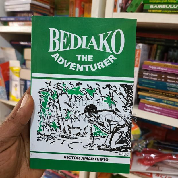 Bediako: The Adventurer · Photo 1