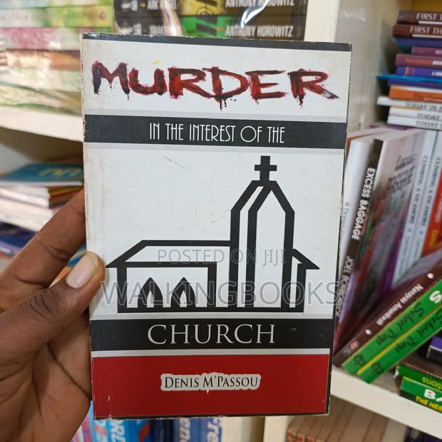Murder in the Interest of the Church · Photo 1