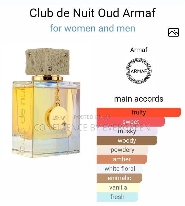 Club De Nuit Oud · Photo 2