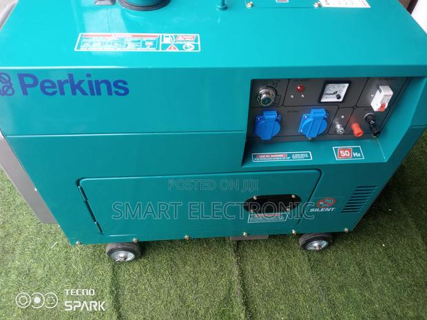 Astounding Generator Perkins 10kva Diesel Generator Silent · Photo 1