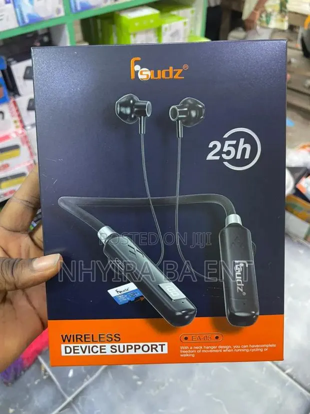 Neck Headset · Photo 1