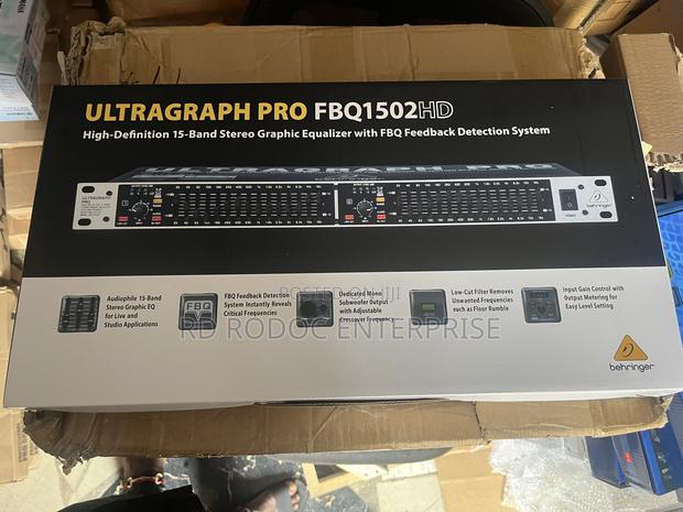 Ultragraph Pro Fbq1502 · Photo 1