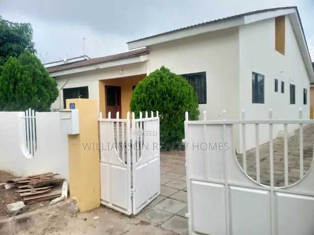 Furnished 3bdrm House in Devtraco Estate, Spintex for rent · Photo 1