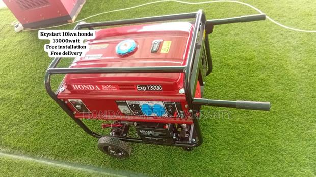 Professional Energy Service Honda 10kva 13000watt Honda · Photo 1