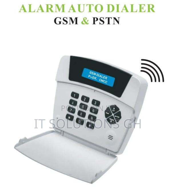 GSM Dialer Auto Dialer for Existing Alarm System Support Mu · Photo 1
