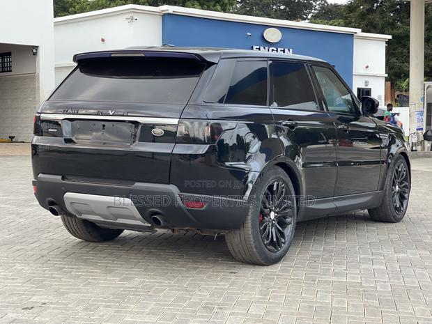 Land Rover Range Rover Sport HSE 4x4 (3.0L 6cyl 8A) 2016 Blue · Photo 7