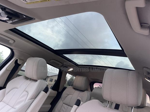 Land Rover Range Rover Sport HSE 4x4 (3.0L 6cyl 8A) 2016 Blue · Photo 8