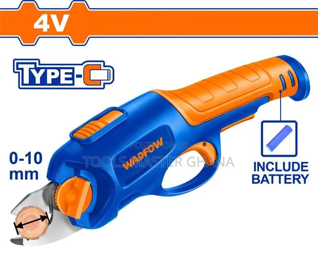Cordless Gauge Straight Shear # Wjfp1504 · Photo 1