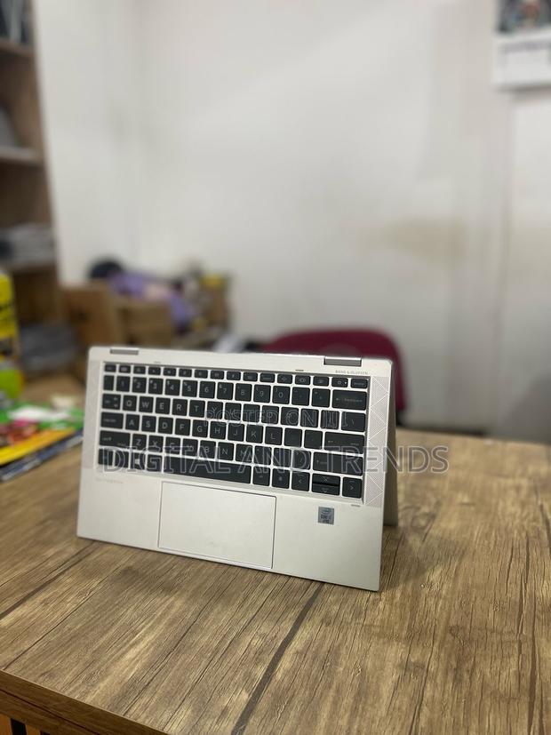 Laptop HP EliteBook X360 1030 G7 16GB Intel Core I7 SSD 512GB · Photo 1