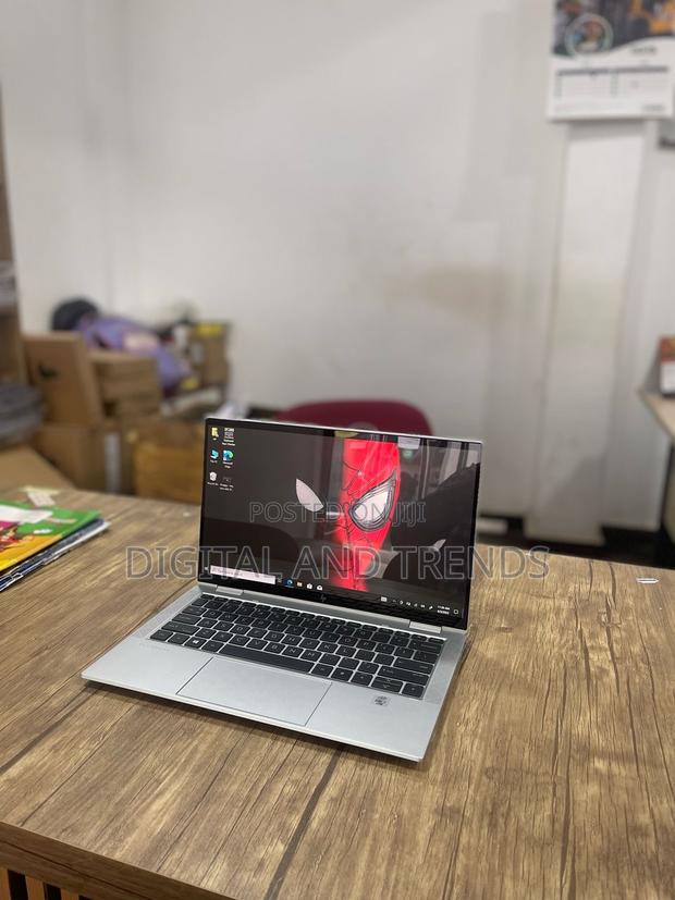 Laptop HP EliteBook X360 1030 G7 16GB Intel Core I7 SSD 512GB · Photo 2