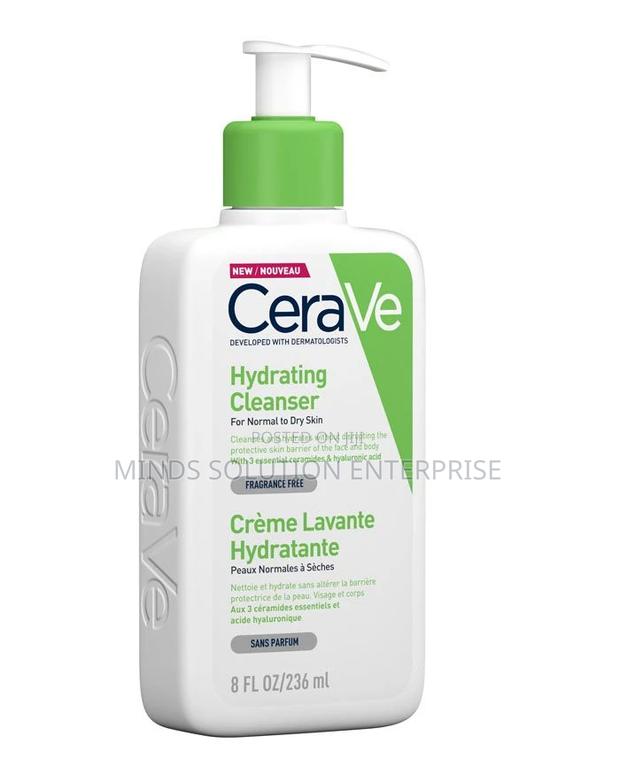 Cerave Hydrating Facial Cleanser (355ml) · Photo 1