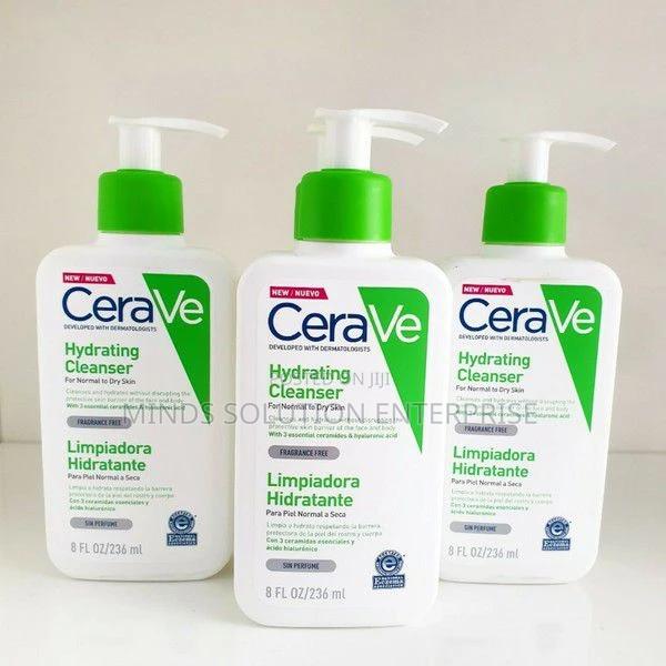 Cerave Hydrating Facial Cleanser (355ml) · Photo 2