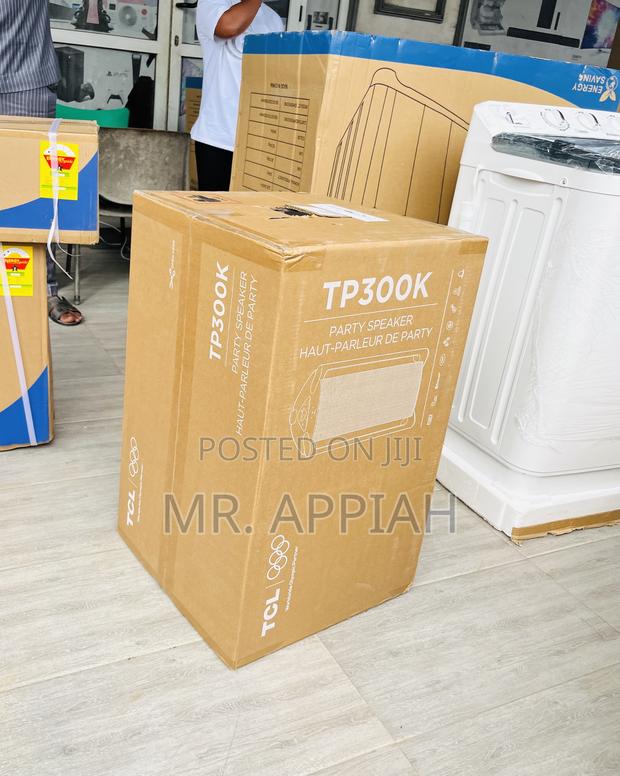 Check Out Affordable BluetoothSpeaker(Tcl Tp 340watts) · Photo 1