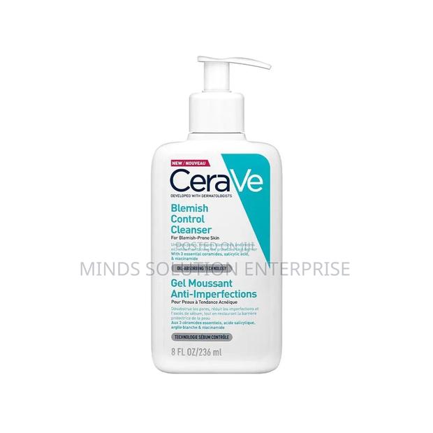 Cerave Hydrating Facial Cleanser (355ml) · Photo 5