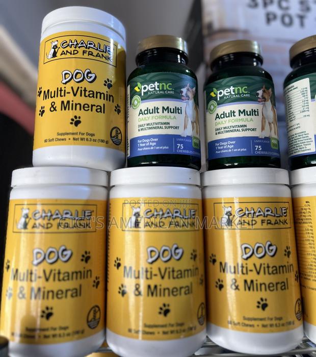 Dog Vitamins · Photo 1