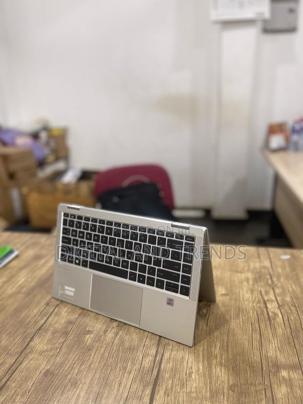 Laptop HP EliteBook X360 1040 G7 16GB Intel Core I7 SSD 512GB · Photo 1