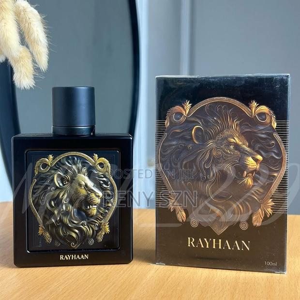 Rayhaan Lion · Photo 1