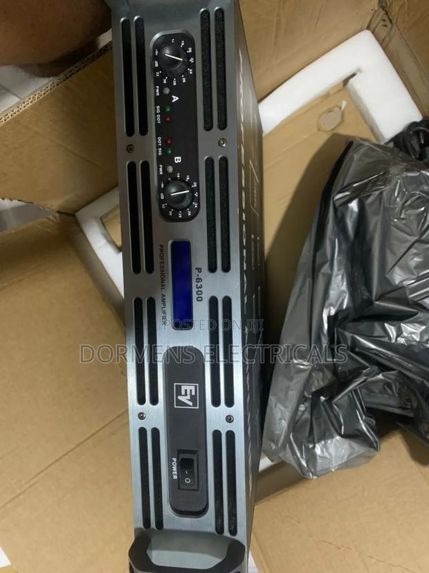 Amplify 63000 · Photo 3