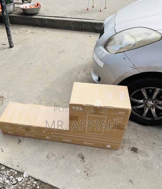 Buy Unique TCL Q75h Bluetooth Sound Bar(620watt)5.1.2ch · Photo 1