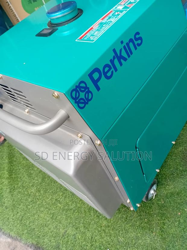 Prodigious 10kva Perkins Generator Diesel Silent Perkins · Photo 1