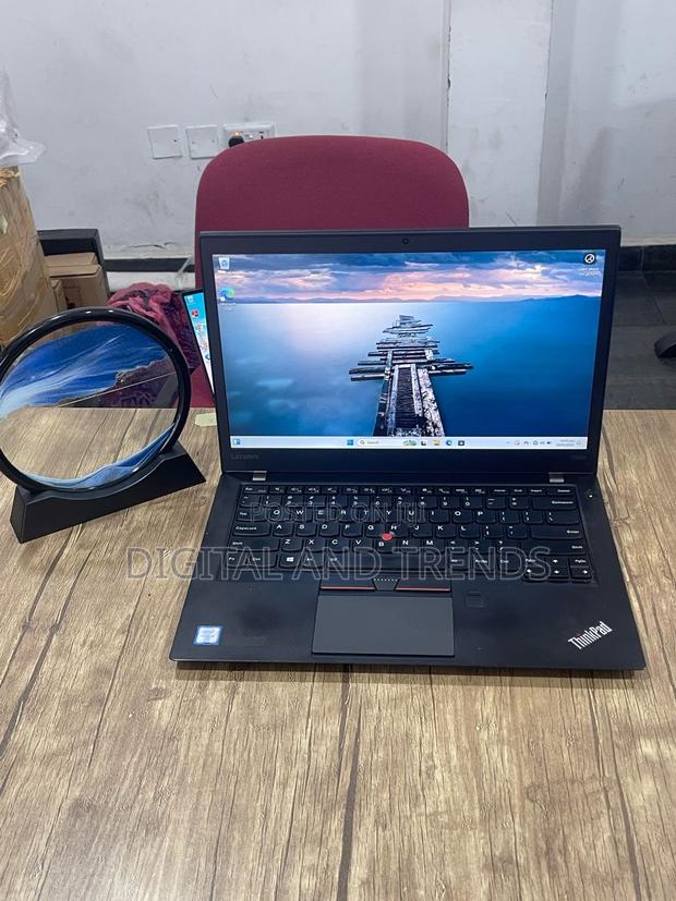 Laptop Lenovo ThinkPad T460s 8GB Intel Core I5 SSD 256GB · Photo 2