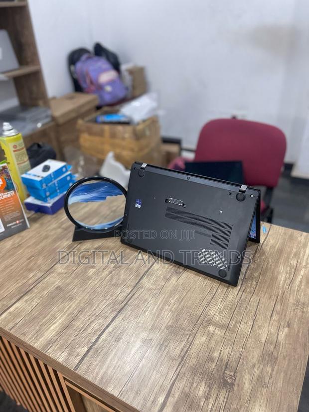 Laptop Lenovo ThinkPad T460s 8GB Intel Core I5 SSD 256GB · Photo 3